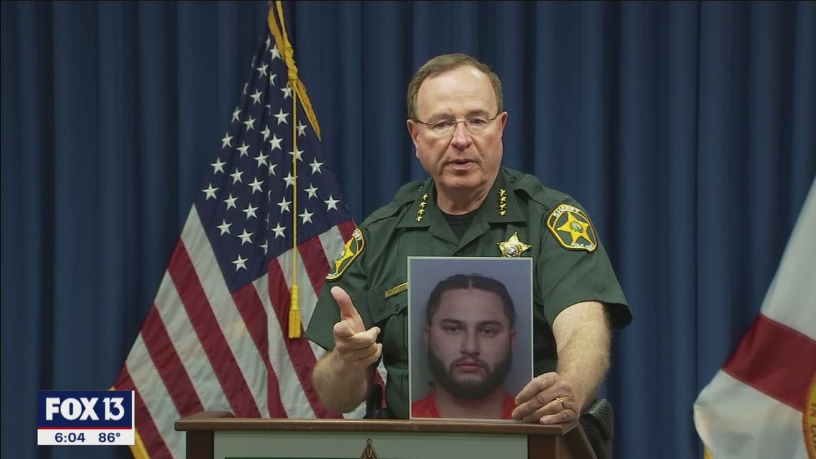 Drunk man arrested in deadly shootout at Polk County bar